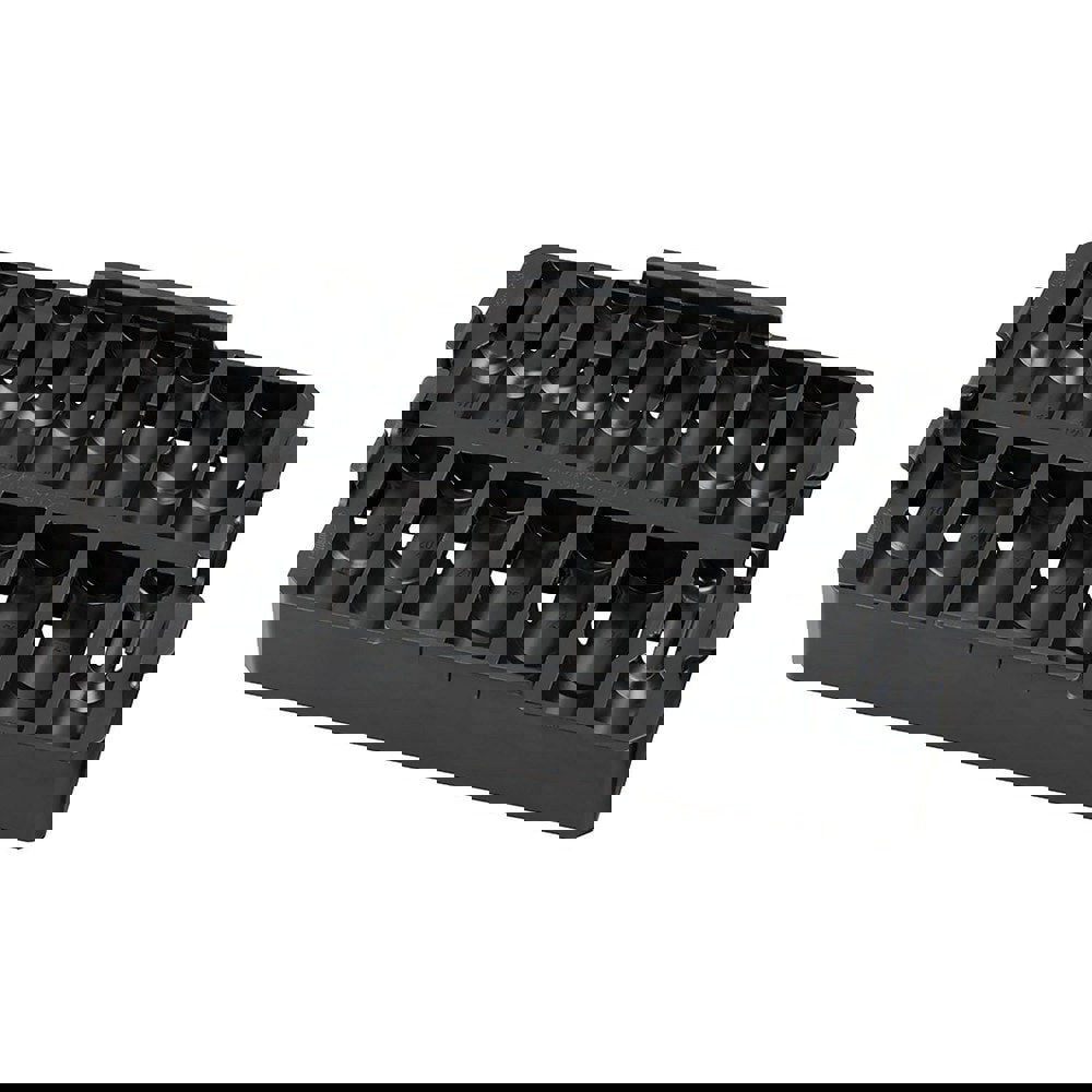 Socket Holders & Trays; Type: Tray ; Number Of Sockets Held: 16 ; UNSPSC Code: 27112832